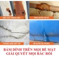Băng keo chống thấm thông minh cách nhiệt siêu bền , Loại 5cm x 5m