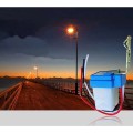 Công tắc cảm biến quang tự động, bật tắt đèn ngoài trời AS-10