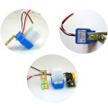 Công tắc cảm biến quang tự động, bật tắt đèn ngoài trời AS-10