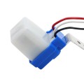 Công tắc cảm biến quang tự động, bật tắt đèn ngoài trời AS-10