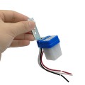 Công tắc cảm biến quang tự động, bật tắt đèn ngoài trời AS-10