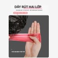 Túi đựng rác tự phân hủy có dây rút tiện dụng