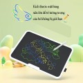 Bảng vẽ tự xóa điện tử màn hình LCD đa sắc 16inch BA720