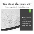 Tấm lót chống nắng yên xe máy 36x60cm