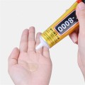Keo dán siêu dính E8000 chuyên dán màn hình điện thoại, linh kiện điên tử BA721