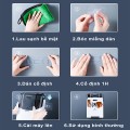 Máy khử trùng đũa thìa diệt khuẩn thông minh BA722