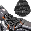 Đệm lót yên xe máy chống sốc tiện dụng BA719, Đệm lót yên bơm hơi