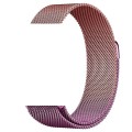 Dây đeo đồng hồ thông minh khoá nam châm thời trang, Màu bạc - Dây đeo đồng hồ 20mm
