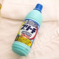 Nước tẩy trắng quần áo chuyên dụng Rocket 600ml 