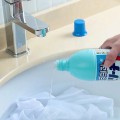 Nước tẩy trắng quần áo chuyên dụng Rocket 600ml 