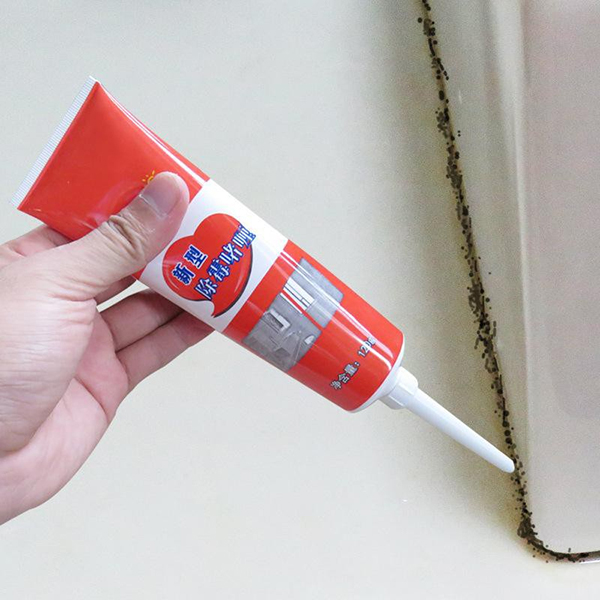 Gel tẩy mốc gioăng cao su, góc tường đa năng