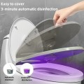 Máy tiệt trùng bồn cầu khử mùi, diệt khuẩn chất lượng