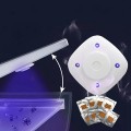 Máy tiệt trùng bồn cầu khử mùi, diệt khuẩn chất lượng