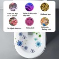 Máy tiệt trùng bồn cầu khử mùi, diệt khuẩn chất lượng