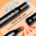 Bút màu dạ marker 2 đầu chuyên nghiệp kèm túi vải, 30 màu