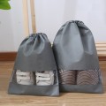 Túi bảo quản giày dép đi du lịch tiện lợi BA797, Kích thước 36x27 (cm) - 10 túi