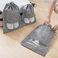 Túi bảo quản giày dép đi du lịch tiện lợi BA797, Kích thước 36x27 (cm) - 10 túi