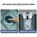 Bộ lọc rác bồn rửa bát 3 trong 1 đa năng