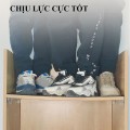 Miếng dán chốt đỡ kệ chữ L cao cấp treo tường không khoan móc, giá đỡ tủ, kê ván, chia ngăn, siêu dính, Dán kệ đơn 6x6cm