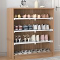 Miếng dán chốt đỡ kệ chữ L cao cấp treo tường không khoan móc, giá đỡ tủ, kê ván, chia ngăn, siêu dính, Dán kệ đơn 6x6cm