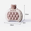 Đồ chơi Pop it thế hệ mới bấm nút theo đèn nhạc