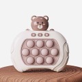 Đồ chơi Pop it thế hệ mới bấm nút theo đèn nhạc