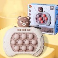 Đồ chơi Pop it thế hệ mới bấm nút theo đèn nhạc