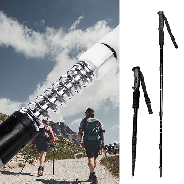 Gậy leo núi, trekking rừng núi chuyên dụng
