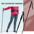 Gậy leo núi, trekking rừng núi chuyên dụng 