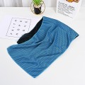 Khăn lạnh thể thao Cool Towel cho cả nam và nữ, Màu xám