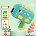 Bộ đồ chơi bắn bóng dính hình khủng long cho bé cao cấp