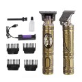 Tông đơ cắt tóc chấn viền không dây đa năng BA730