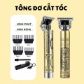 Tông đơ cắt tóc chấn viền không dây đa năng BA730
