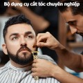 Tông đơ cắt tóc chấn viền không dây đa năng BA730