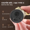 Tông đơ cắt tóc chấn viền không dây đa năng BA730