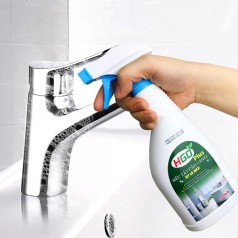 Chai tẩy cặn canxi nhà tắm 500ml cao cấp dạng xịt 