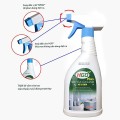 Chai tẩy cặn canxi nhà tắm 500ml cao cấp dạng xịt 