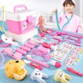 Bộ đồ chơi bác sĩ cho bé 2-6 tuổi cao cấp, Bộ 39 chi tiết