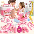 Bộ đồ chơi bác sĩ cho bé 2-6 tuổi cao cấp, Bộ 39 chi tiết