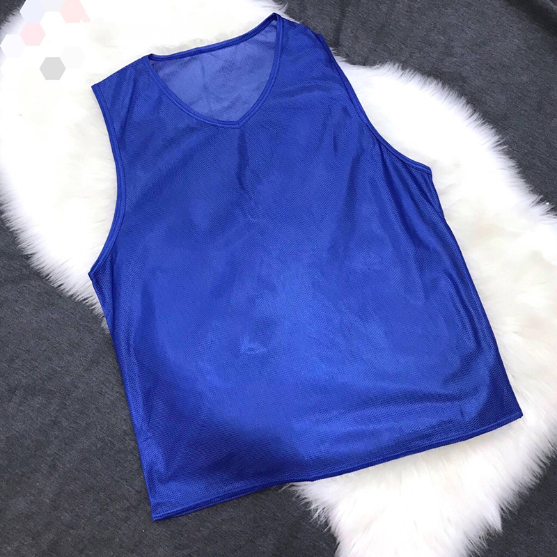  Áo bib thể thao nhiều màu sắc dễ nhận diện