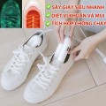 Máy sấy khô và khử trùng giày dép đa năng có nút hẹn giờ - khử mùi hôi hiệu quả