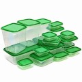 Set 17 hộp nhựa tủ lạnh cao cấp bảo quản đồ ăn