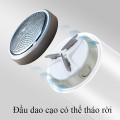 Máy cạo râu mini bỏ túi du lịch nhỏ gọn tiện lợi BA810