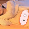 Đai chườm nóng và massage giảm đau bụng kinh nguyệt BA712