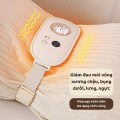 Đai chườm nóng và massage giảm đau bụng kinh nguyệt BA712