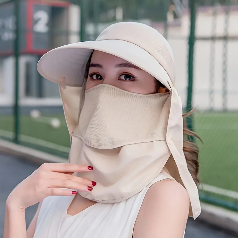 Mũ chống nắng, chống tia UV cao cấp
