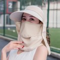 Mũ chống nắng, chống tia UV cao cấp, Màu be