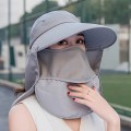 Mũ chống nắng, chống tia UV cao cấp, Màu be