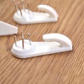 Đinh treo tranh ảnh không cần khoan đục tường BA662, Combo 20 đinh 4 chân