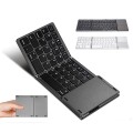 Bàn phím bluetooth gấp 3 gọn gàng, tiện lợi Y108